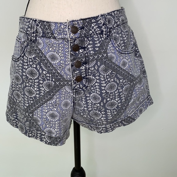 Lemon Pants - Lemon jeans shorts